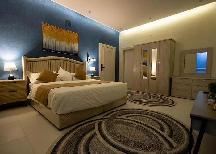 Self Checkin Luxury Apartment Olaya Street