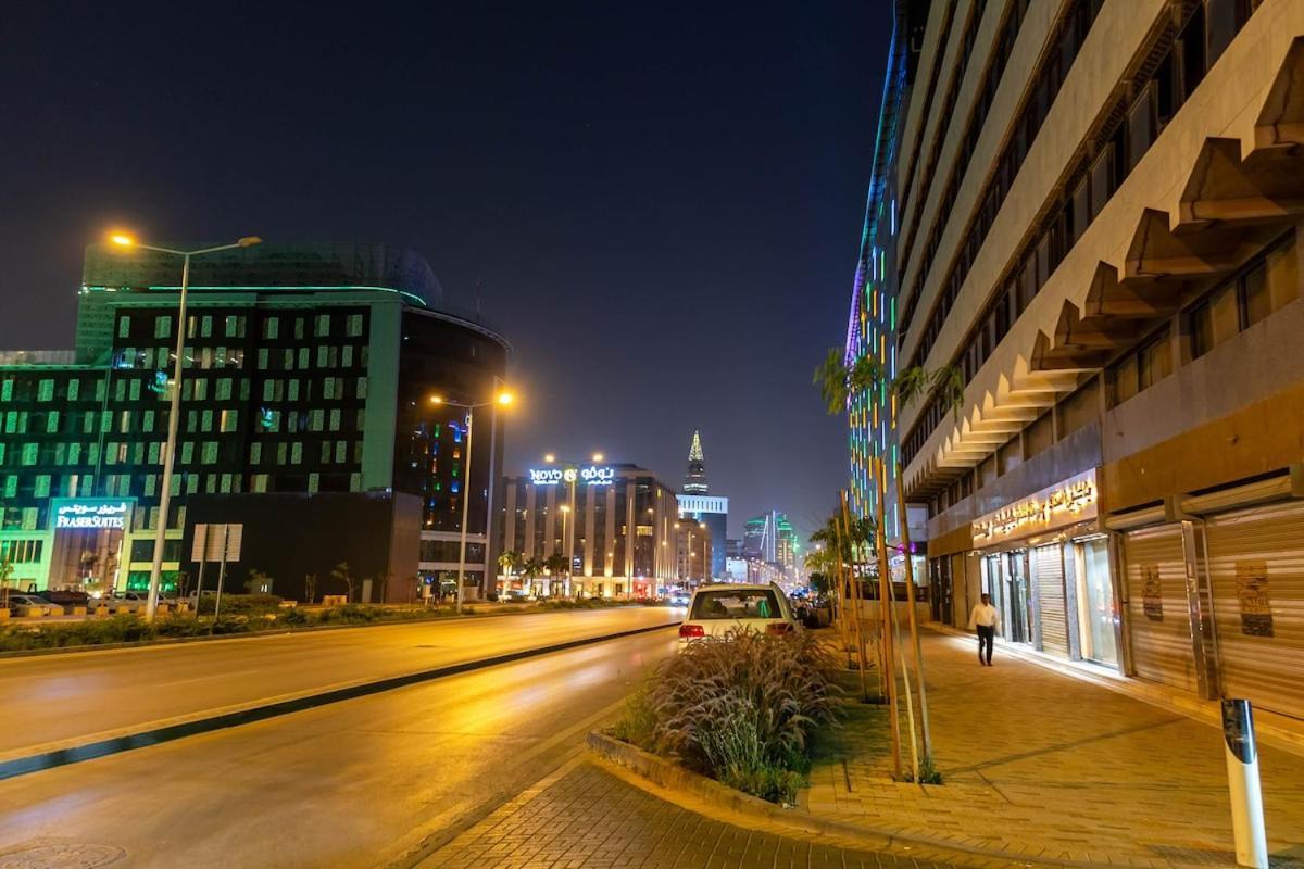 Apartment Self Checkin Luxury Olaya Street *
